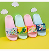 Paintable Dinosaur Gift Box Anti Slip Slippers 4341
