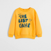 MN Last Game Mustard Sweatshirt 5303