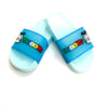 Doboyg Sky Blue Slippers 3615
