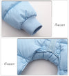 Bown Quilted Snow Suit Romper #11554 A