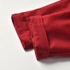 Gentelman Check Shirt Pant With Expander Suiting Set 11834
