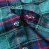 Gentelman Check Shirt Pant With Expander Suiting Set 11834