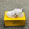 Kitty White Jogger Shoes 2308 A