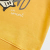 MG Mustard Little Band Sweatshirt 5148