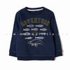 TAO Fish Adventure Navy Sweatshirt 5519