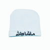 Masha Allah Embroided Newborn Cap 2415