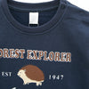 HM Forest Explorer Fleece Sweatshirt 11470