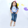 ML Little Princess Sky Shirt 7674