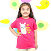 ML No Prob Llama Pink Shirt 7827