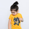 ML Batman Yellow Shirt 7428