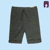 PLM Charcoal Grey Bermuda Shorts 10194