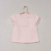 ECO I love Mom Pink Shirt 7039