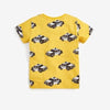 NXT Police Mustard Shirt 7034