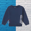 SFR Build a Door Blue Sweatshirt 11193