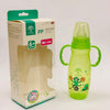 Mini T Monkey Green Body Regular Neck Handle Feeding Bottle 270 ml 6402