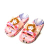 Sofia Light Pink Slippers 4330