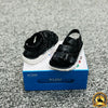 Prism Black AunRun Imported Sandal 2430 C