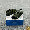 Olive Green  AunRun Imported Sandal 2430 A