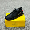 GCI Black Texture Shoes 2381