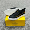 Gci Fabric Black Sneakers 2392