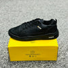 Texture Black Shoes 2387