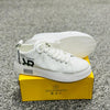 ABshoel White Shoes 2386