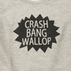 TAO Crash Bang Grey Sweatshirt 5419