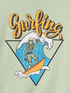 SFR Surfing Pistachio Sweatshirt 11037