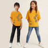 ML Minions Yellow Shirt 7629