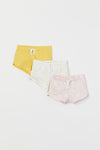 HM Butterfly Pink Shorts 7797