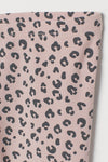 HM Leopard Print Pink Trouser 7573