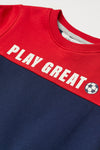 ML Play Great Multi Stripes Tracksuit 11055