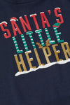 HM Little Helper Blue Sweater 11534