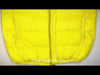 BENETN Florescent Green Sleeveless Jacket 9697