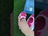 Anti Mosquito Pink Softest Anti Slip Sandal 4346