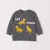 HM Leo Friends Grey Sweatshirt 5143