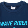 TAO Wave Rider Navy Blue Sweatshirt 5447