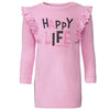 LPU Happy Life Pink Frock 1207