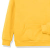 ELE Cor Yellow Pullover Hoodie 5454