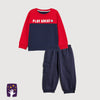 ML Play Great Multi Stripes Tracksuit 11055